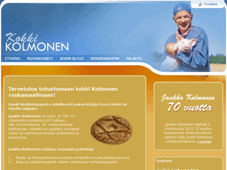 www.kokkikolmonen.com