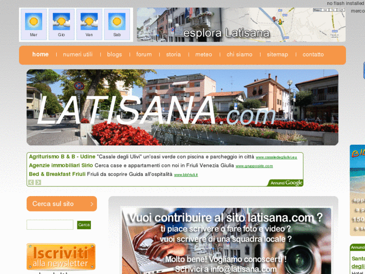 www.latisana.com