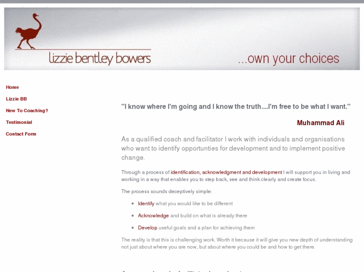 www.lizziebentleybowers.com