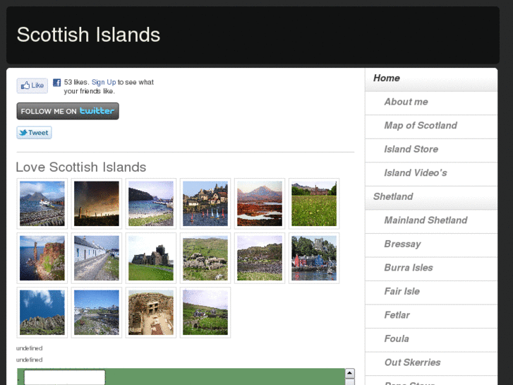 www.lovescottishislands.com