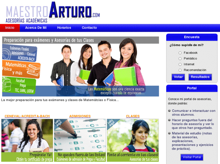 www.maestroarturo.com