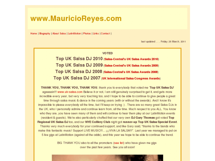 www.mauricioreyes.com