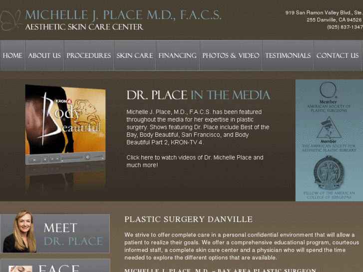 www.michellejplacemd.com