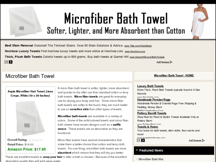 www.microfiberbathtowel.org