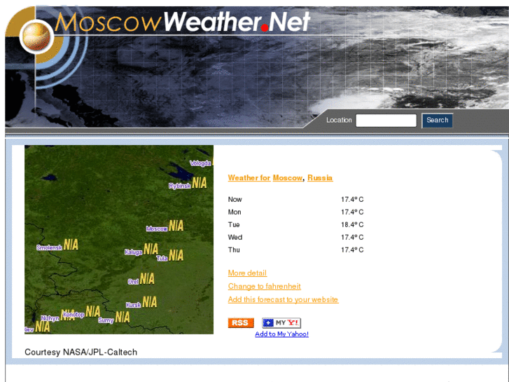 www.moscowweather.net