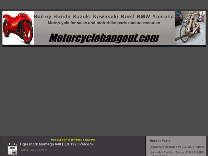 www.motorcyclehangout.com