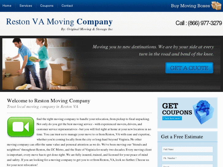 www.movingcompaniesrestonva.net