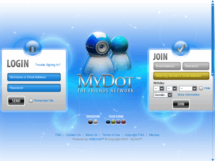 www.mydot.com