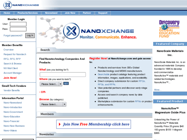 www.nanoxchange.com