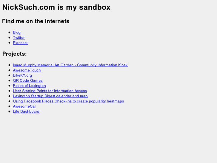 www.nicksuch.com