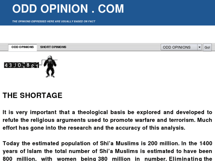 www.oddopinion.com