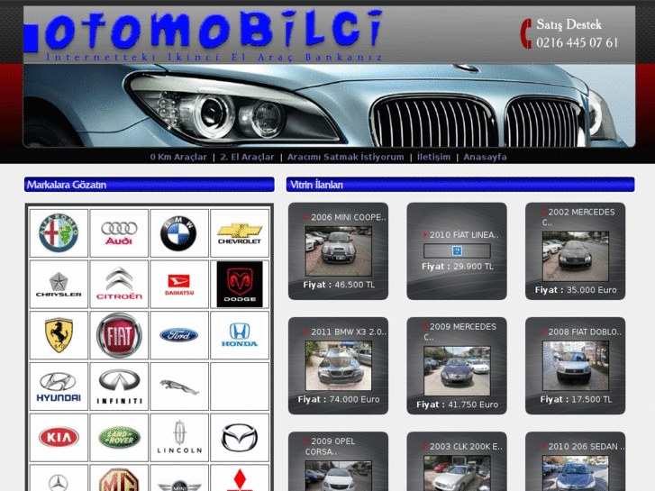 www.otomobilci.com