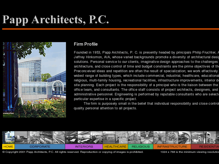 www.papparchitects.com