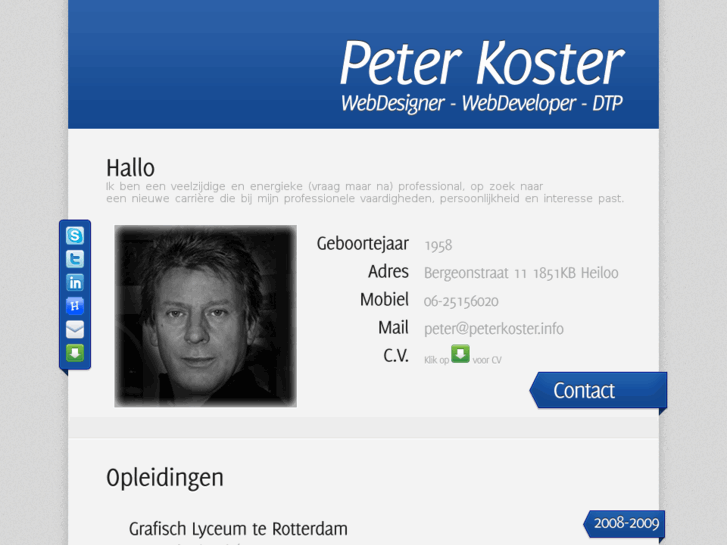 www.peterkoster.info