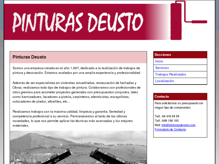 www.pinturasdeusto.com