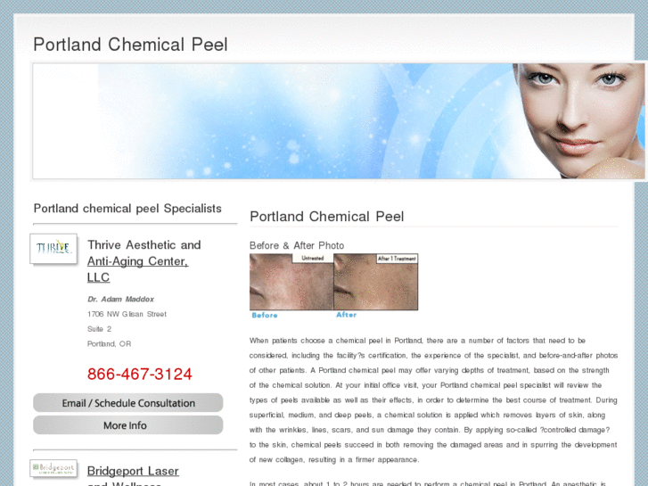 www.portlandchemicalpeel.com