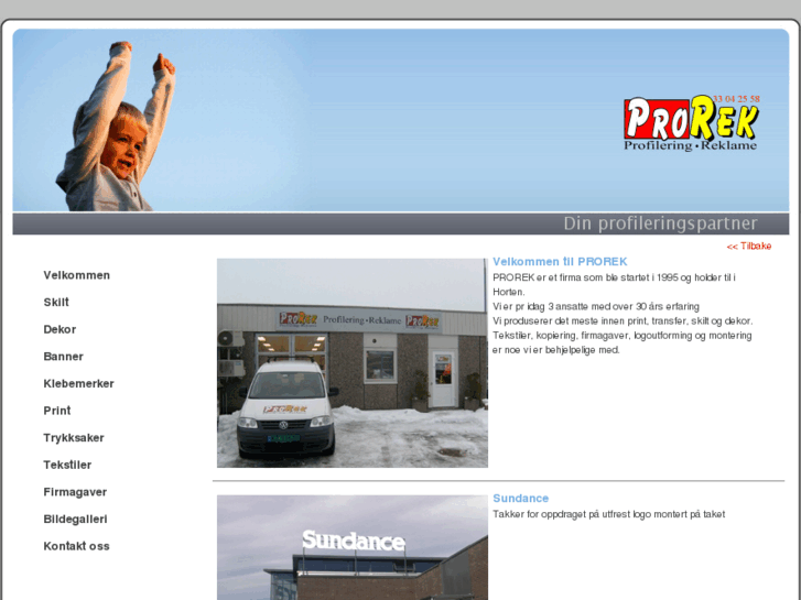 www.prorek.no