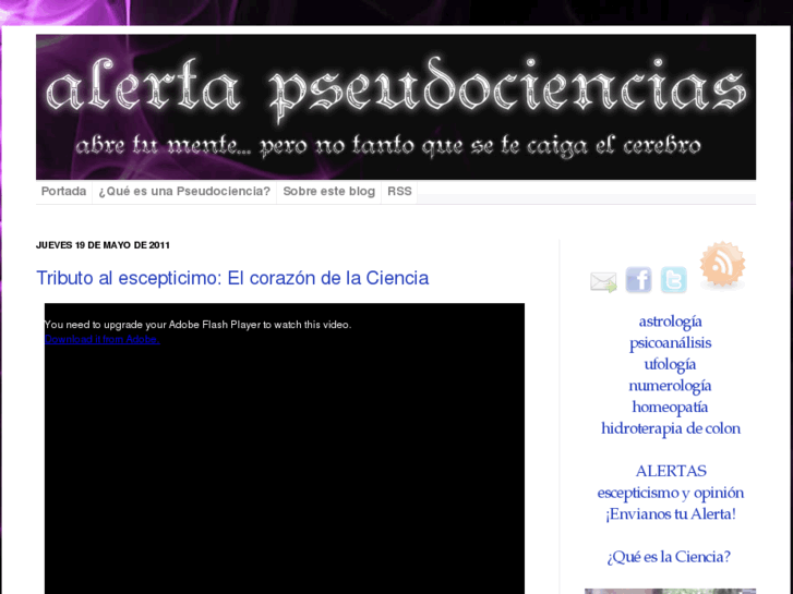 www.pseudociencias.com