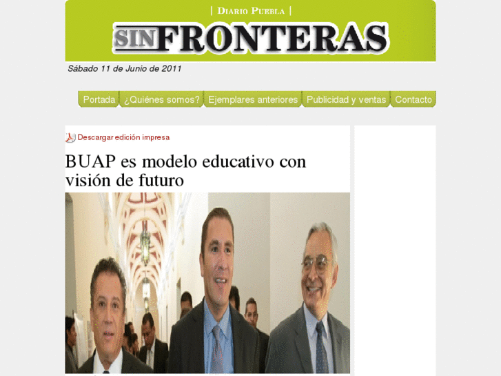 www.pueblasinfronteras.com