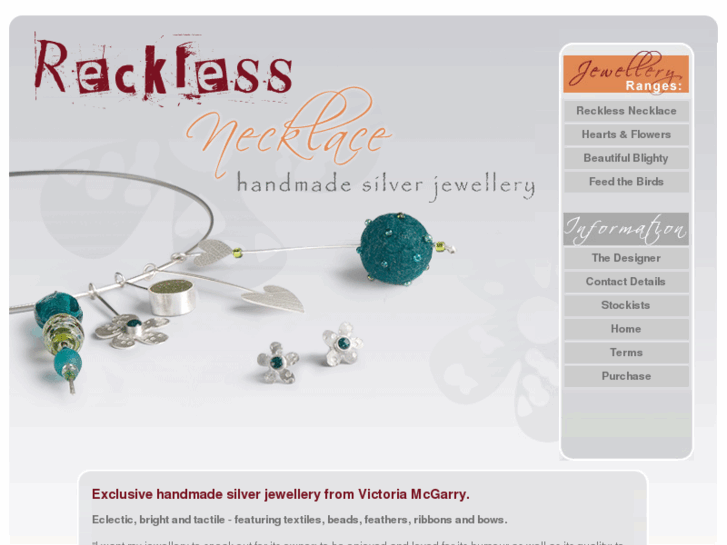 www.reckless-necklace.com