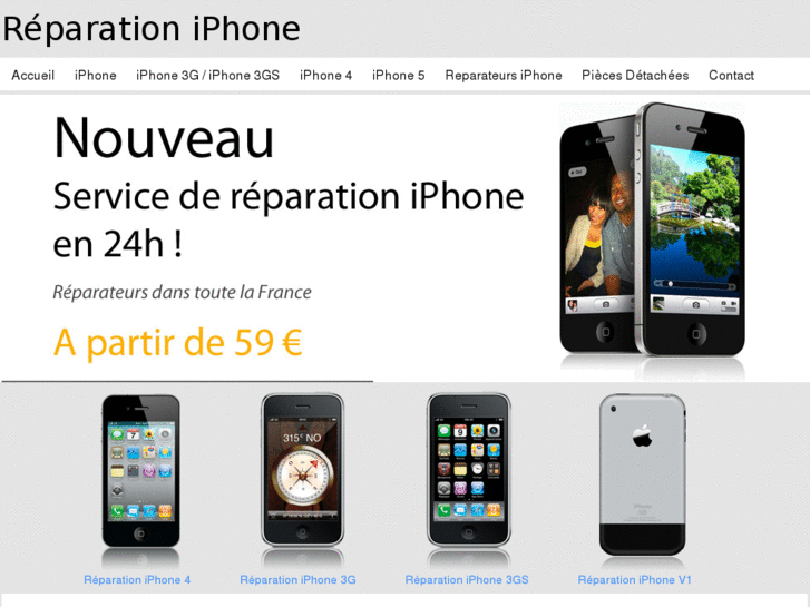 www.reparation-iphone.info