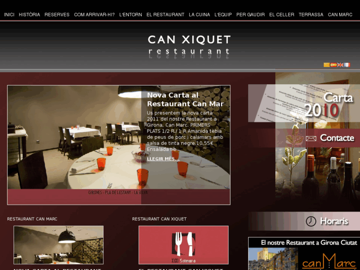 www.restaurantcanxiquet.com