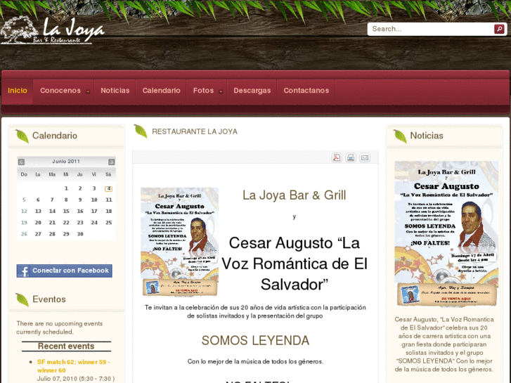 www.restaurantelajoya.com