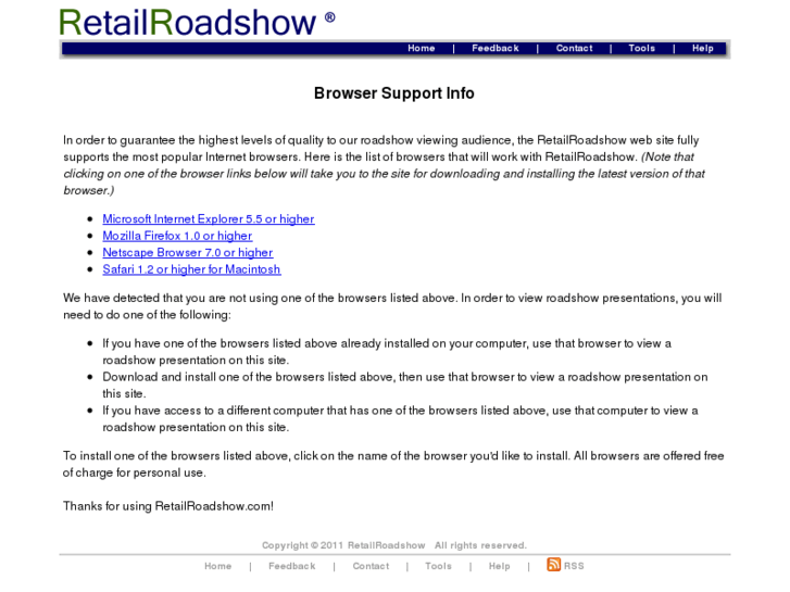 www.retailroadshow.com