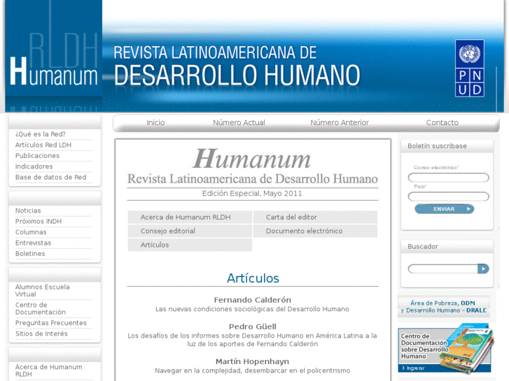 www.revistadesarrollohumano.org