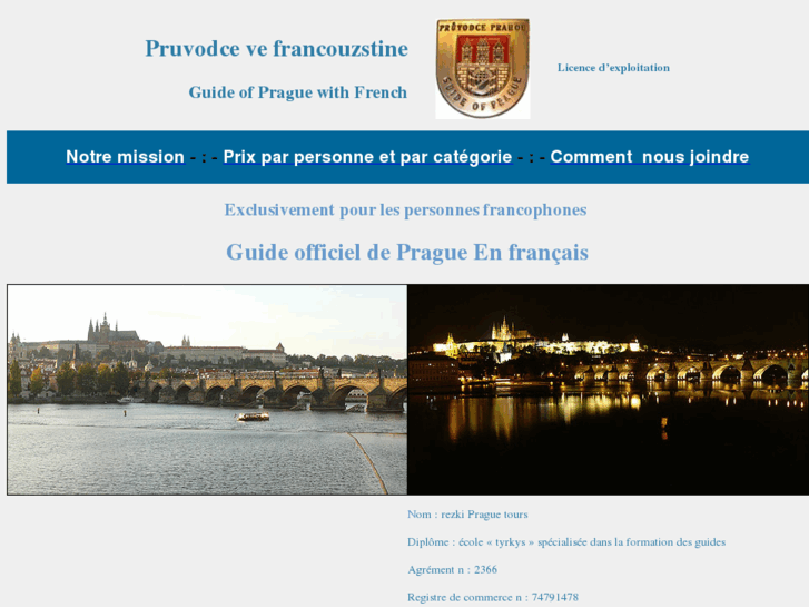 www.rezkipraguetours.com