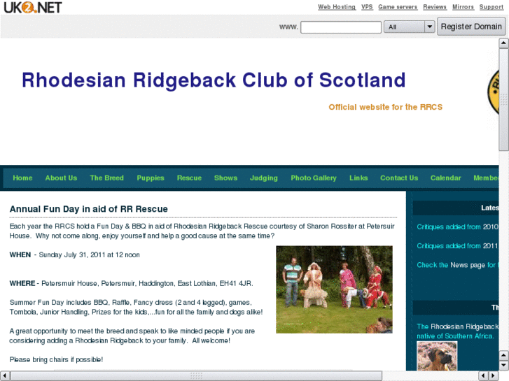 www.rhodesianridgeback-clubofscotland.co.uk