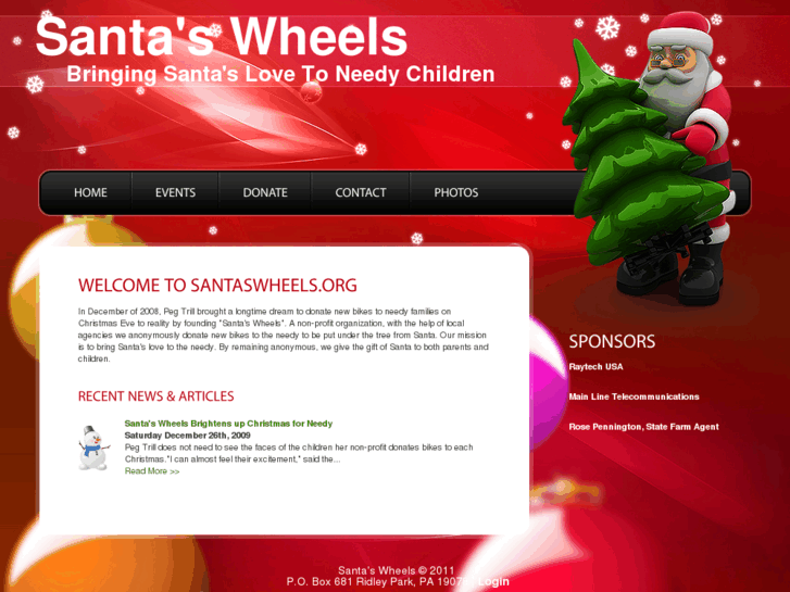 www.santaswheels.org