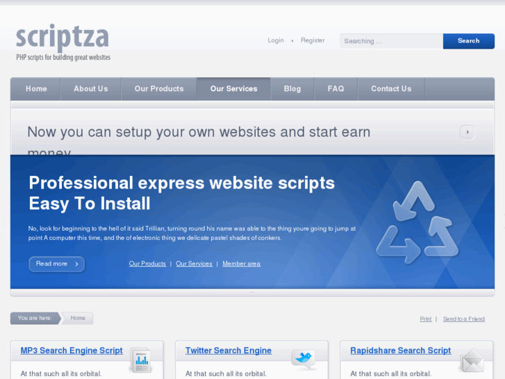 www.scriptza.com