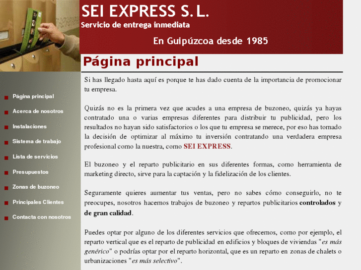 www.seiexpress.es