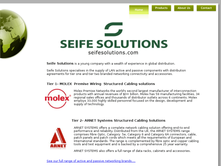 www.seifesolutions.com