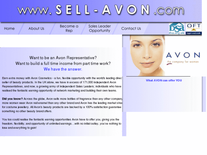 www.sell-avon.com