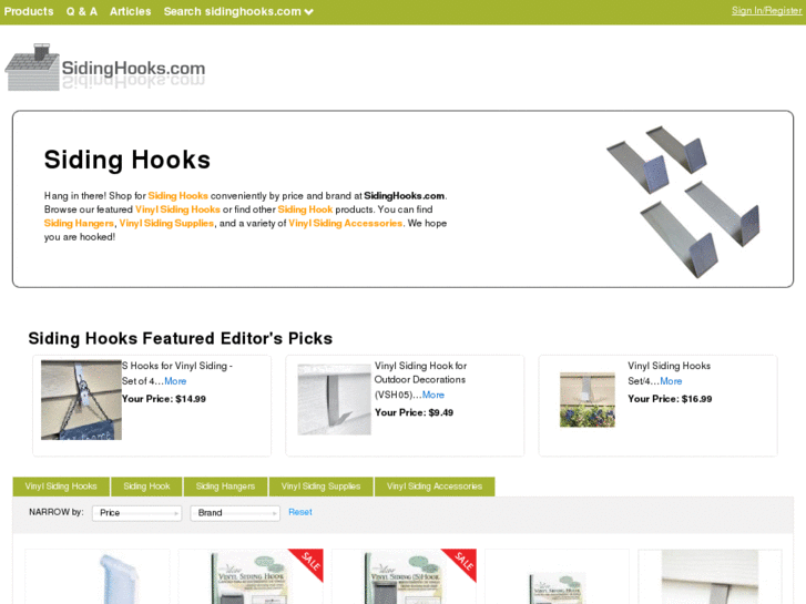 www.sidinghooks.com