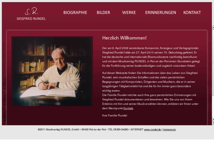 www.siegfriedrundel.de