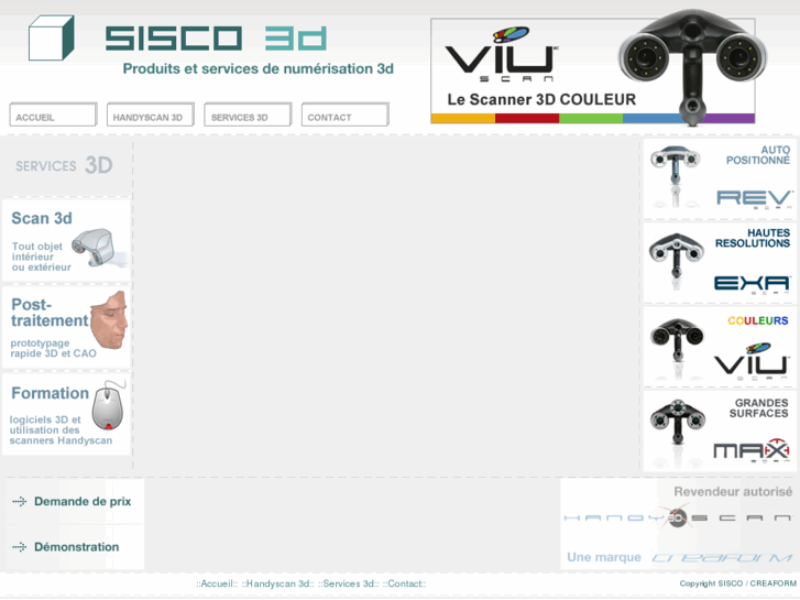 www.sisco3d.com