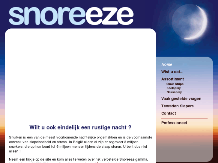 www.snoreeze.be