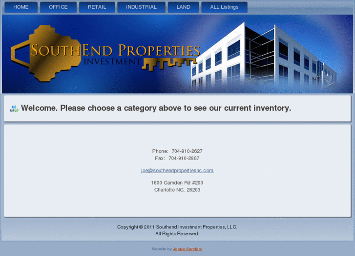 www.southendpropertiesnc.com