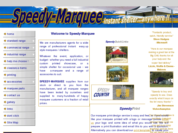 www.speedy-marquee.com