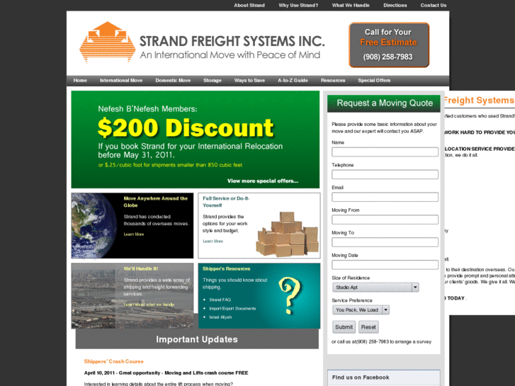 www.strandfreight.com