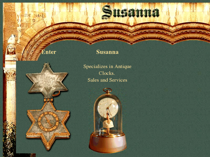 www.susanna-clocks.com