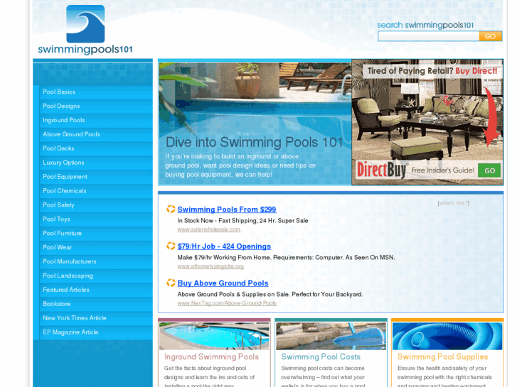 www.swimmingpools101.com