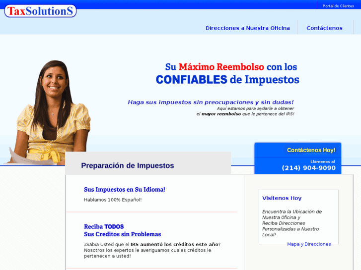 www.taxsoluciones.com