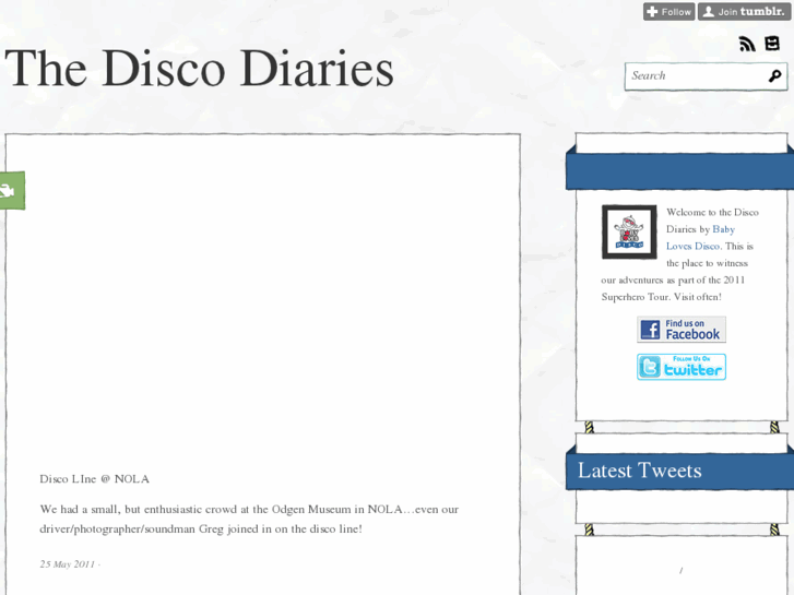 www.thediscodiaries.com