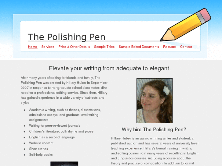 www.thepolishingpen.com