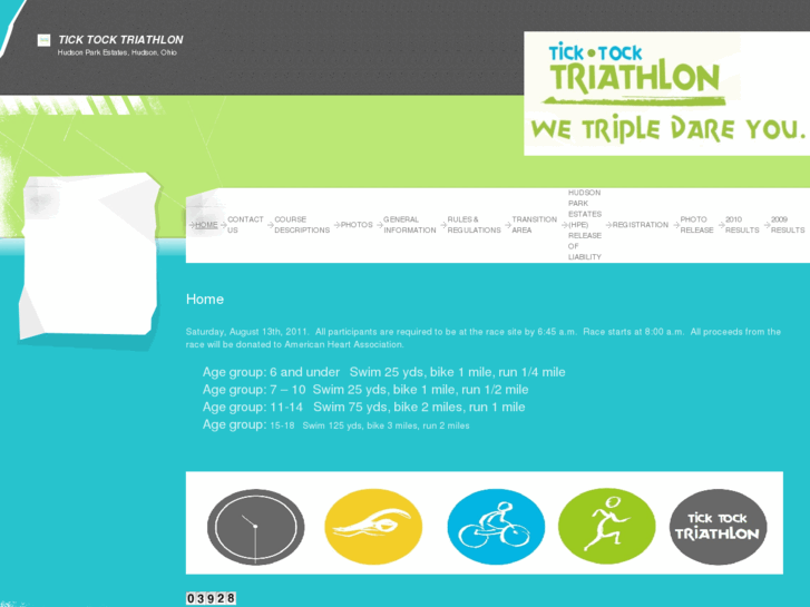 www.ticktocktriathlon.com