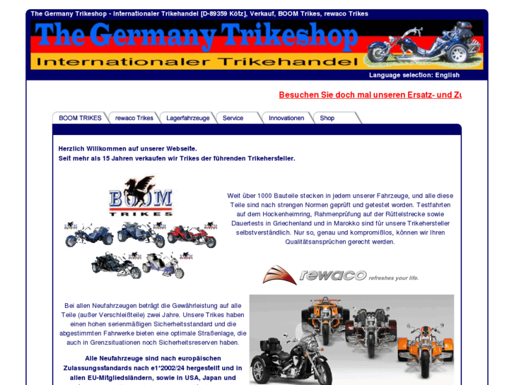 www.trikes.info